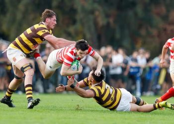 Top 12 de URBA: Belgrano le dio otro golpe a Alumni