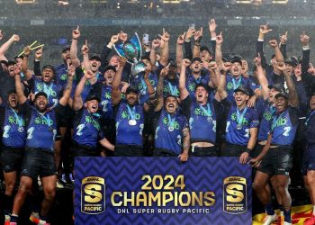 Súper Rugby Pacific: Blues cortó una racha negativa de 21 años
