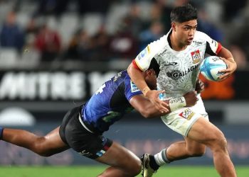 Súper Rugby Pacific: Comienzan a disputarse los cuartos de final