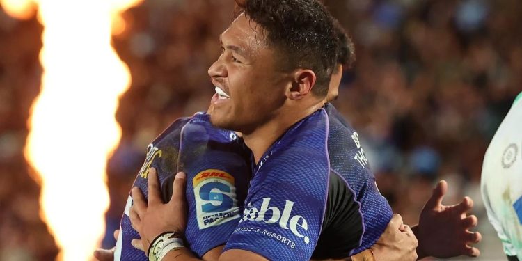 Súper Rugby Pacific: Tres franquicias kiwi y una australiana, se metieron en semifinal