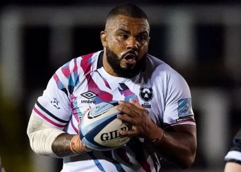 Top 14: Es oficial. Kyle Sinckler es nuevo jugador de Toulon