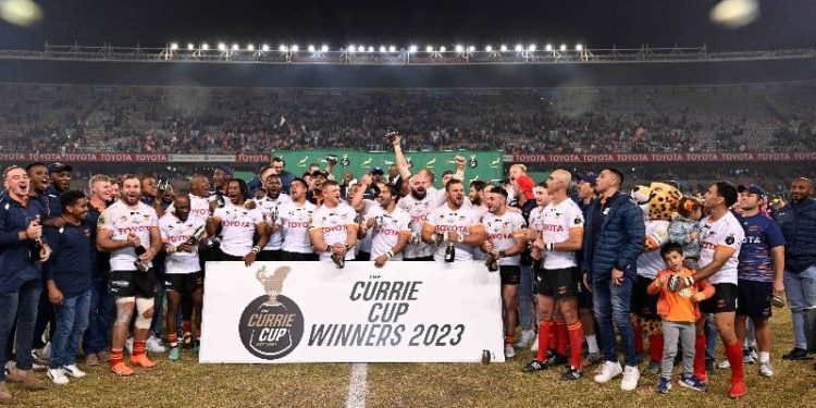 Currie Cup: Free State Cheetahs sale a defender el título