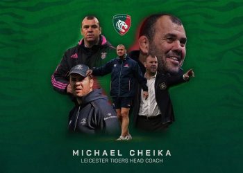 Premiership: Leicester Tigers confirmó la llegada del ex head coach de Los Pumas