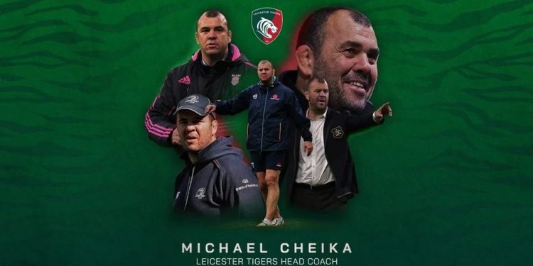 Premiership: Leicester Tigers confirmó la llegada del ex head coach de Los Pumas