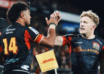Súper Rugby Pacific: Chiefs, el primer semifinalista