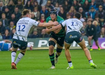 Gallagher Premiership: Northampton Saints y Bath Rugby le apuntan al título