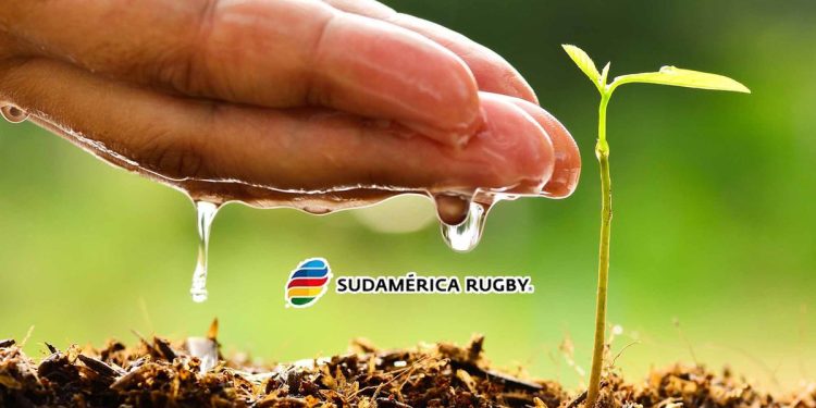 Sudamérica Rugby y Bettersport unen fuerzas hacia la sostenibilidad ambiental en el rugby
