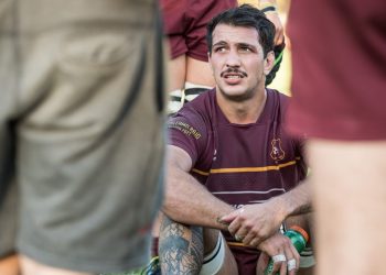 Rugby de Córdoba: Palermo Bajo hundió un poco más al “Tricolor”