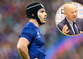 Rugby Internacional: Eddie Jones tachó de la lista a Dupont como mejor jugador del mundo