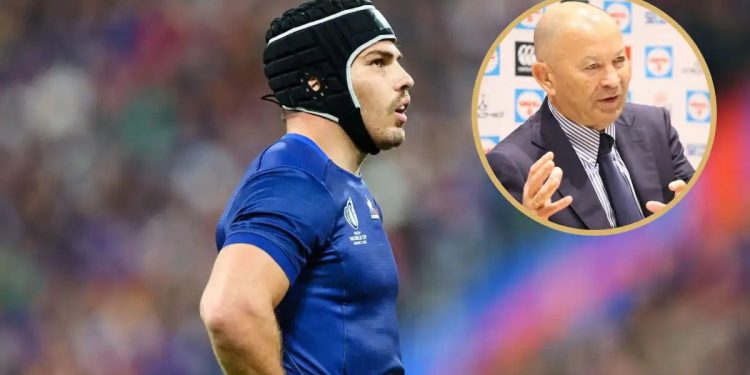 Rugby Internacional: Eddie Jones tachó de la lista a Dupont como mejor jugador del mundo