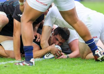 Mundial M20: Inglaterra fue más y venció a Los Pumitas