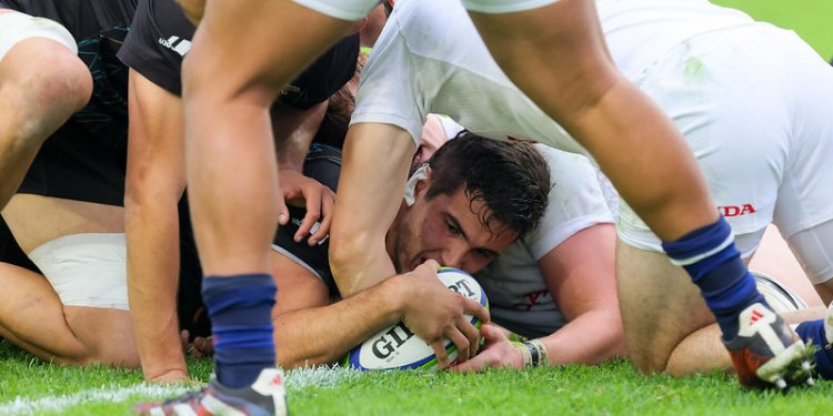 Mundial M20: Inglaterra fue más y venció a Los Pumitas