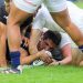 Mundial M20: Inglaterra fue más y venció a Los Pumitas