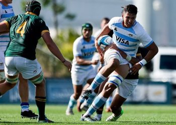 Mundial M20: Los Pumitas confirmados para el debut ante Inglaterra