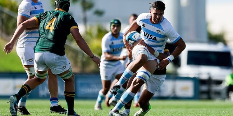 Mundial M20: Los Pumitas confirmados para el debut ante Inglaterra