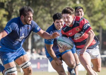Rugby de Córdoba: Los compactos del fin de semana