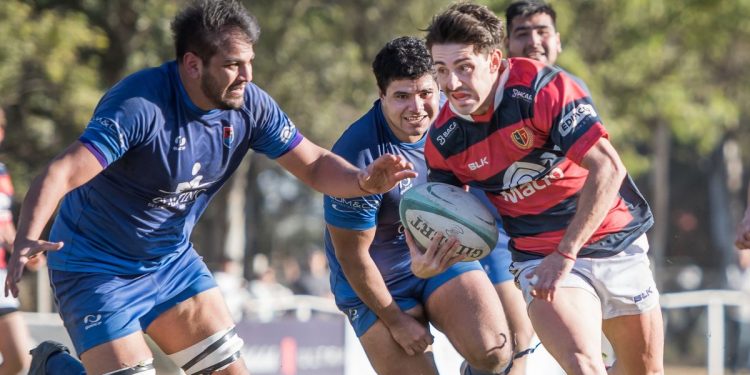 Rugby de Córdoba: Los compactos del fin de semana