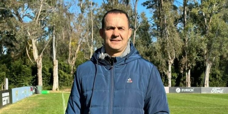 UAR: Esteban Meneses es nuevo Secretario Técnico de Seleccionados Nacionales
