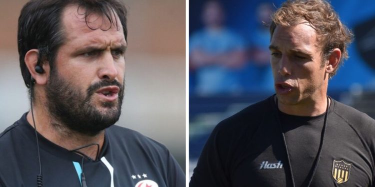 Los Teros: Juan Figallo y Leonardo Senatore se unen al staff de Rodoldo Ambrosio