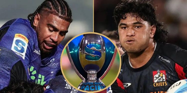 Súper Rugby Pacific: Blues y Chiefs le bajan el telón a la temporada 2024