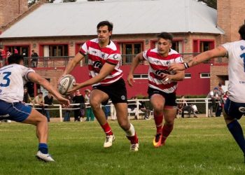 Rugby de Córdoba: Los compactos de la Fecha Nº1 – Fase II