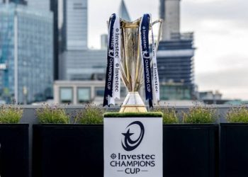 Clubes clasificados a la Investec Champions Cup 2024/25