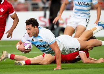 World Rugby rechazó la apelación de la UAR por la sanción a Rodrigo Isgró