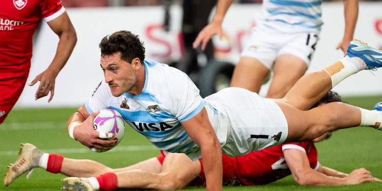 World Rugby rechazó la apelación de la UAR por la sanción a Rodrigo Isgró