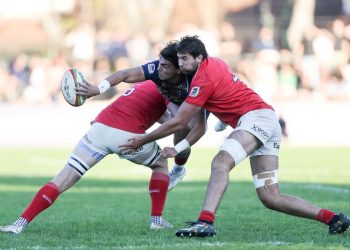Súper Rugby Américas: Joaquín De La Vega Mendía fue el goleador y MVP 2024