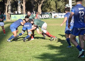 Rugby de Córdoba: Córdoba Rugby consiguió su primera victoria en el 2024