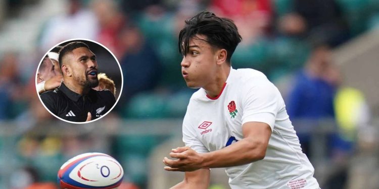 Ardie Savea: “La defensa de los All Blacks necesitará prestar especial atención a Marcus Smith”