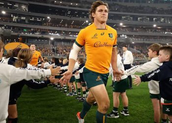 Michael Hooper anunció su retiro con efecto inmediato