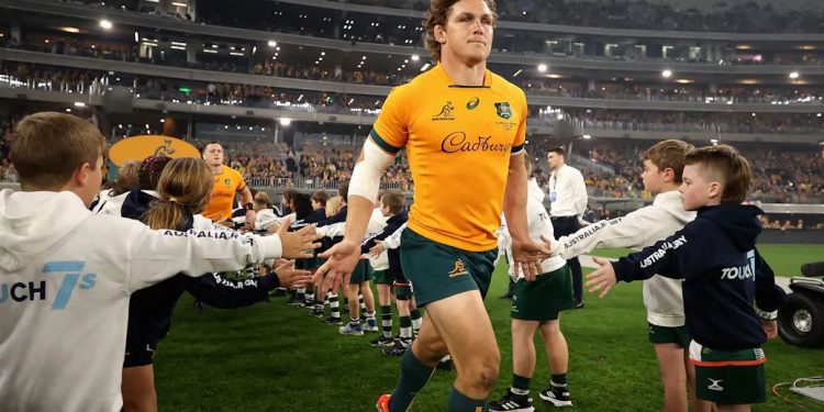 Michael Hooper anunció su retiro con efecto inmediato