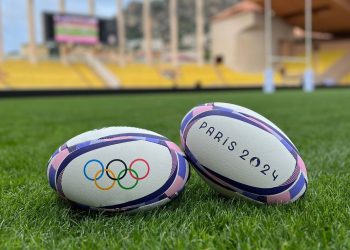 Están los grupos del Rugby Sevens para los Juegos Olímpicos París 2024