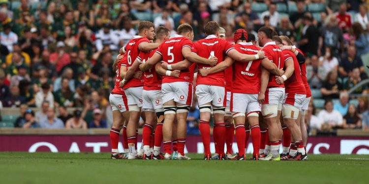 Ventana de julio: Waren Gatland confirmó el plantel que viajará a Australia