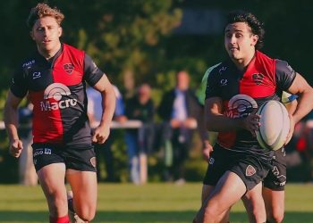 Rugby de Córdoba: El campeón selló el primer lugar en los Boulevares