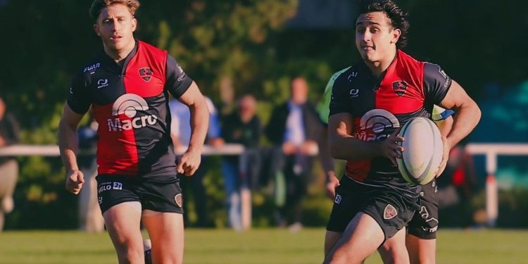 Rugby de Córdoba: El campeón selló el primer lugar en los Boulevares