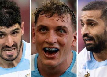 París 2024: Argentina 7s tendrá tres cordobeses en la cita olímpica