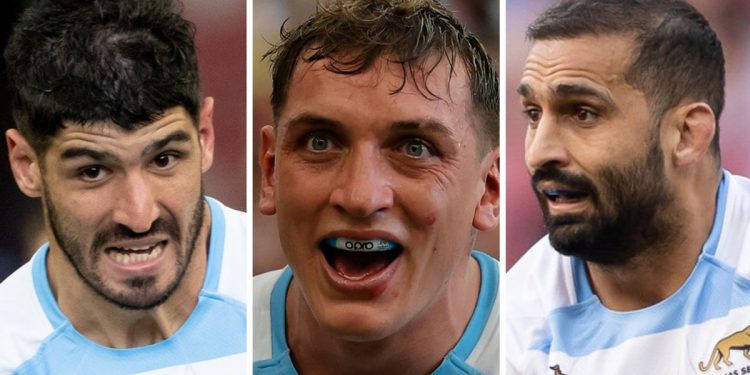 París 2024: Argentina 7s tendrá tres cordobeses en la cita olímpica