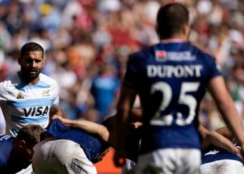 Svns 2024: Los Pumas 7s se metieron en semifinal