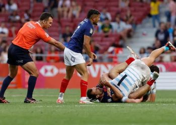 Los Pumas 7s: Una baja sensible para los Juegos Olímpicos de París