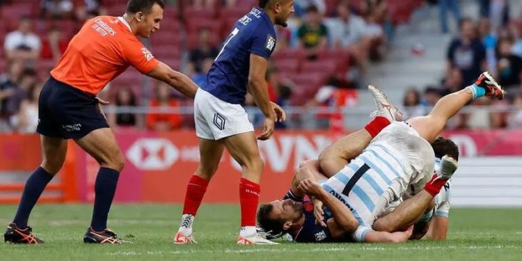 Los Pumas 7s: Una baja sensible para los Juegos Olímpicos de París
