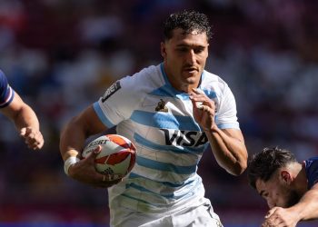 Rodrigo Isgró: “Me sorprendió la cantidad de fechas”