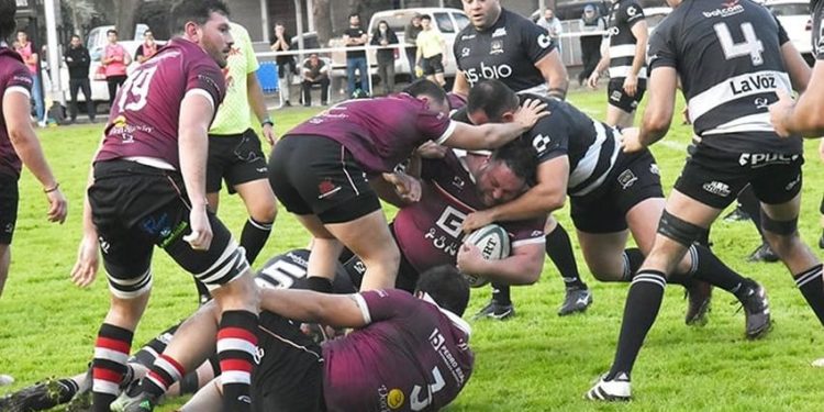 Rugby de Córdoba: Tala venció a San Martín y le quitó todas las chances