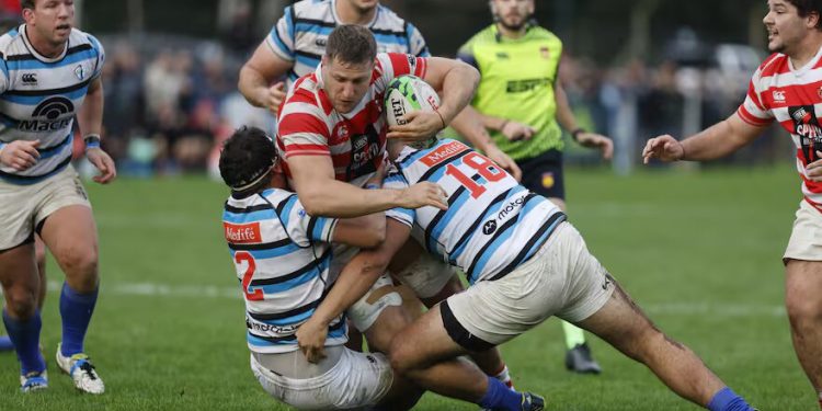 URBA Top 12: ganaron CASI, Alumni, Hindú, Newman, San Luis y CUBA