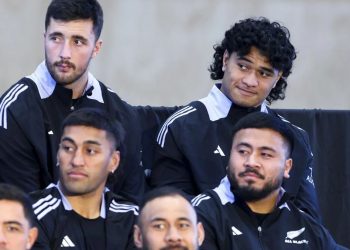 Cómo Wallace Sititi pasó del rugby de clubes a los All Blacks en 12 meses