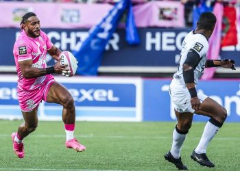 Top 14: Stade Français le ganó a Toulon y se metió en semifinales