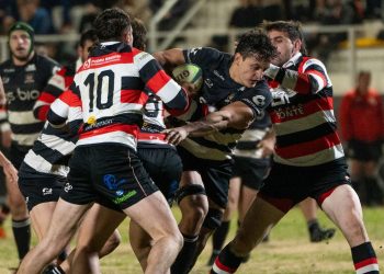 Rugby de Córdoba: San Martín y Tala abren la fecha 3 de la segunda fase