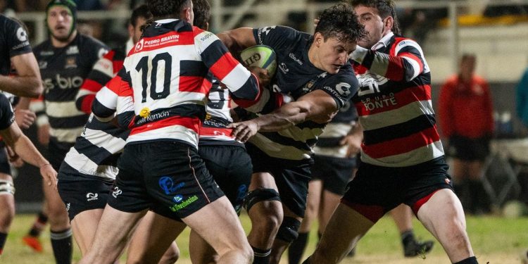 Rugby de Córdoba: San Martín y Tala abren la fecha 3 de la segunda fase