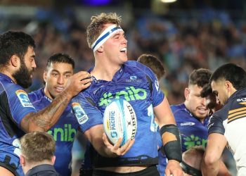 Súper Rugby Pacific: Blues se metió en la defnición